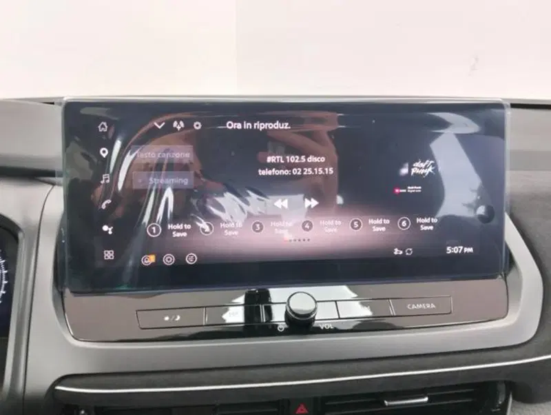 Nissan Qashqai nuova a Como (14)