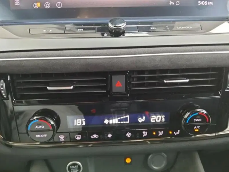 Nissan Qashqai nuova a Como (19)