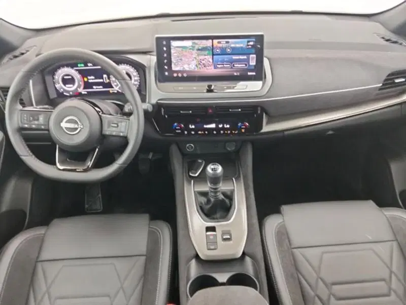 Nissan Qashqai nuova a Como (4)