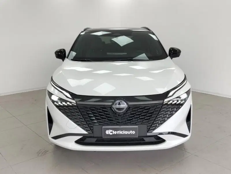 Nissan Qashqai nuova a Como (6)
