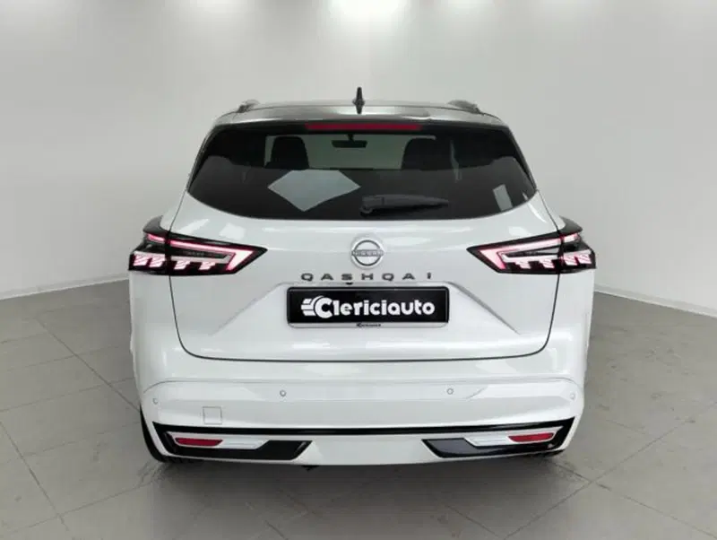 Nissan Qashqai nuova a Como (7)