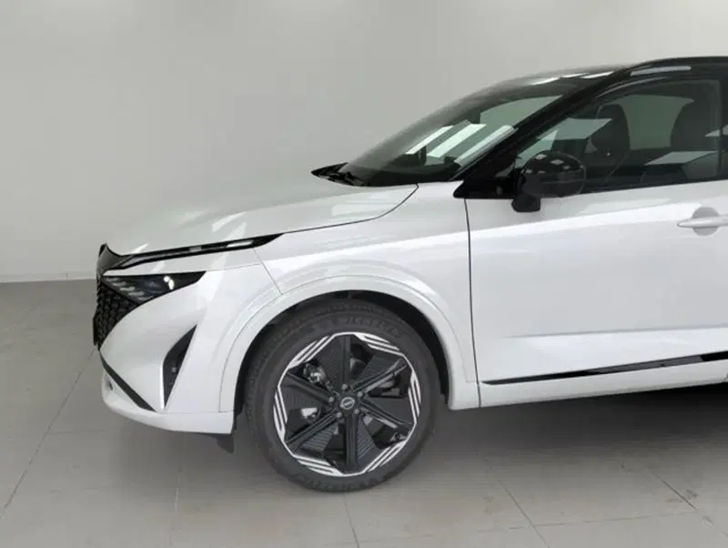 Nissan Qashqai nuova a Como (9)