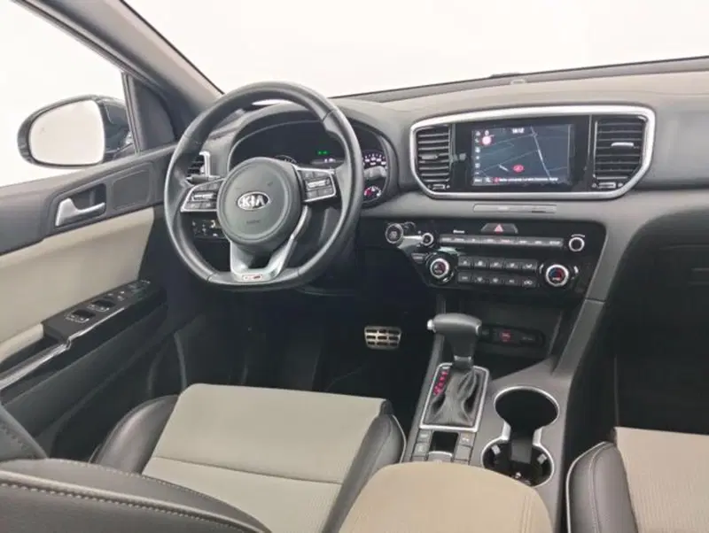 Kia Sportage usata a Como (11)