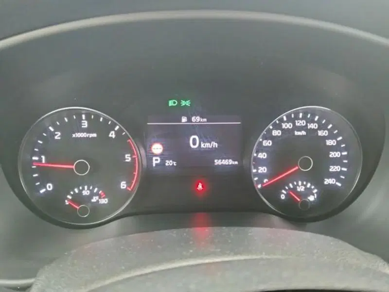 Kia Sportage usata a Como (13)