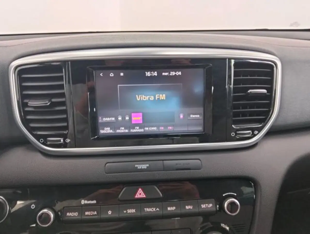 Kia Sportage usata a Como (14)