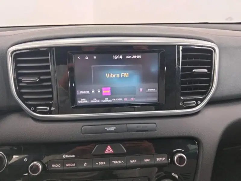 Kia Sportage usata a Como (14)