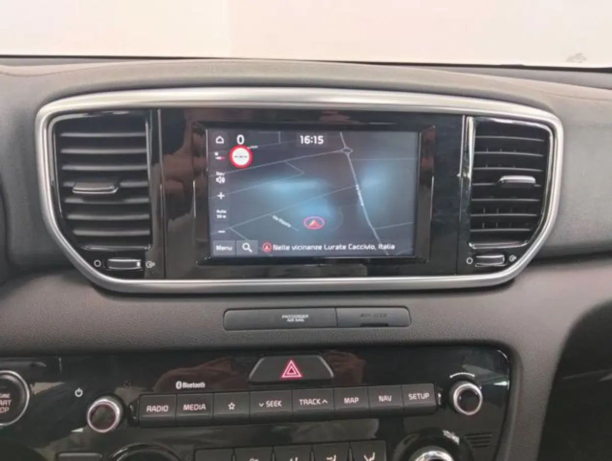 Kia Sportage usata a Como (16)