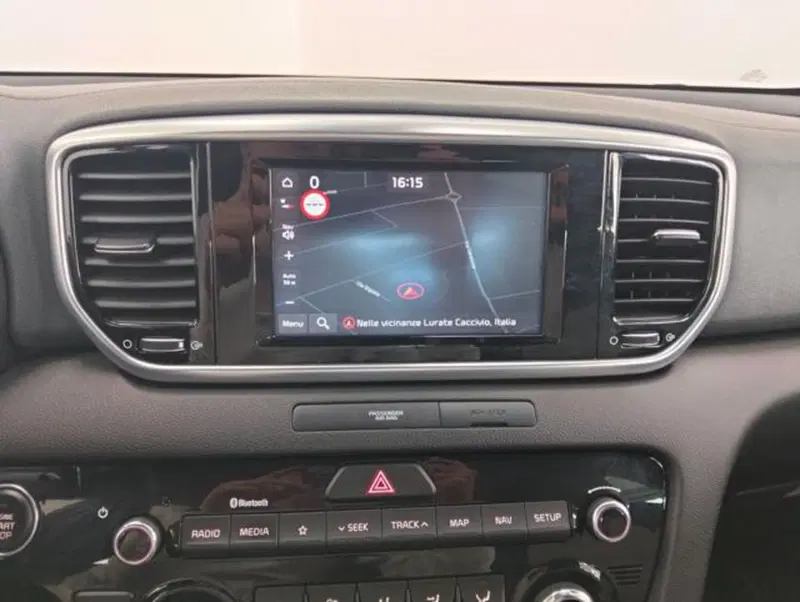 Kia Sportage usata a Como (16)