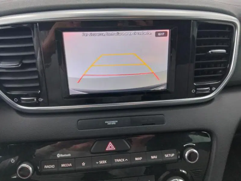 Kia Sportage usata a Como (17)