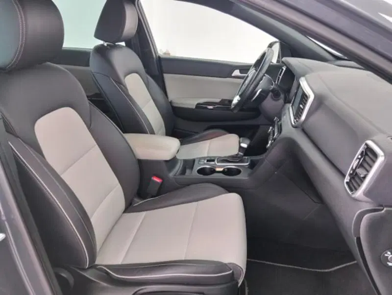 Kia Sportage usata a Como (3)