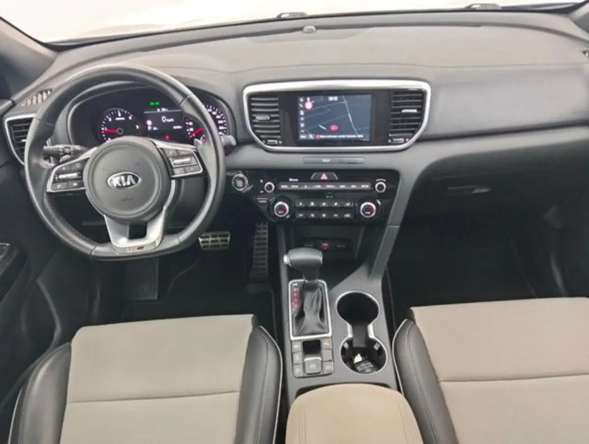 Kia Sportage usata a Como (4)
