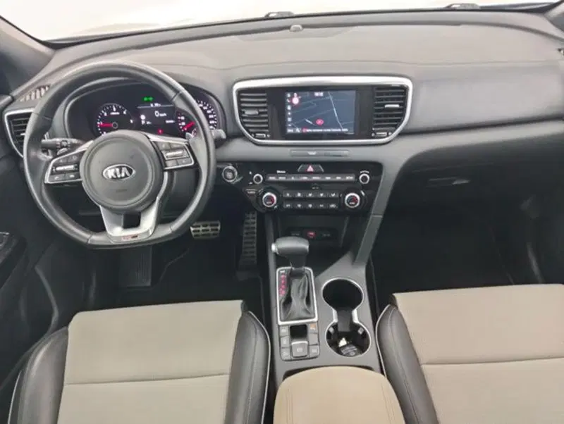 Kia Sportage usata a Como (4)