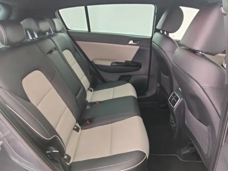 Kia Sportage usata a Como (5)