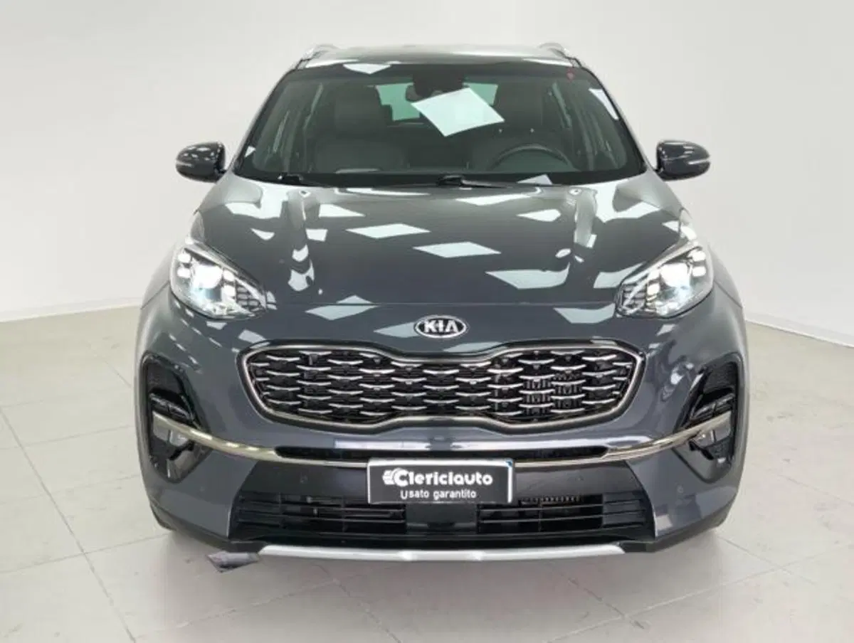 Kia Sportage usata a Como (6)
