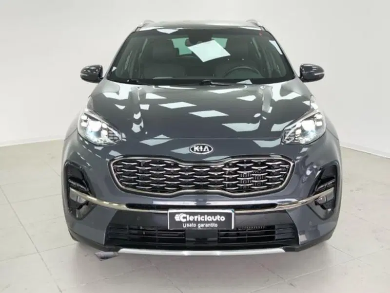 Kia Sportage usata a Como (6)