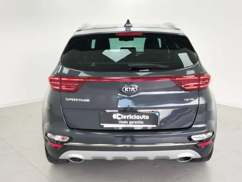 Kia Sportage usata a Como (7)