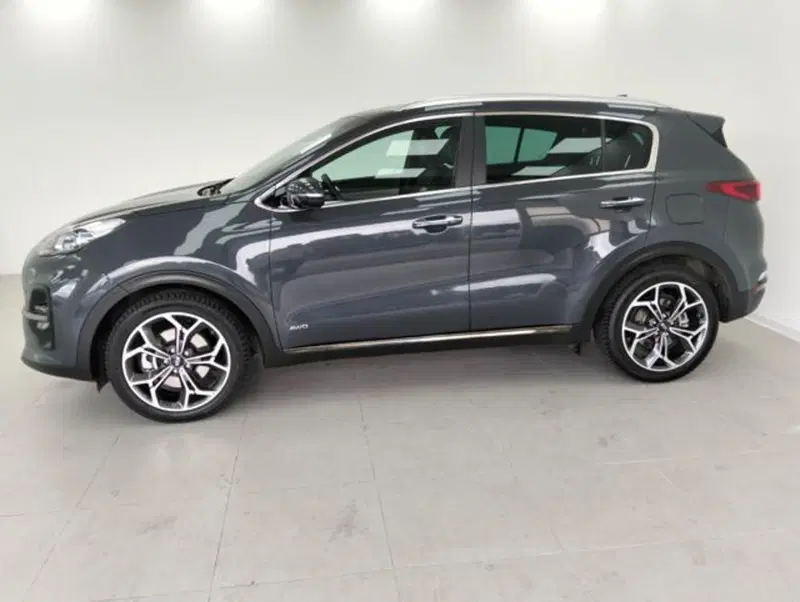 Kia Sportage usata a Como (8)