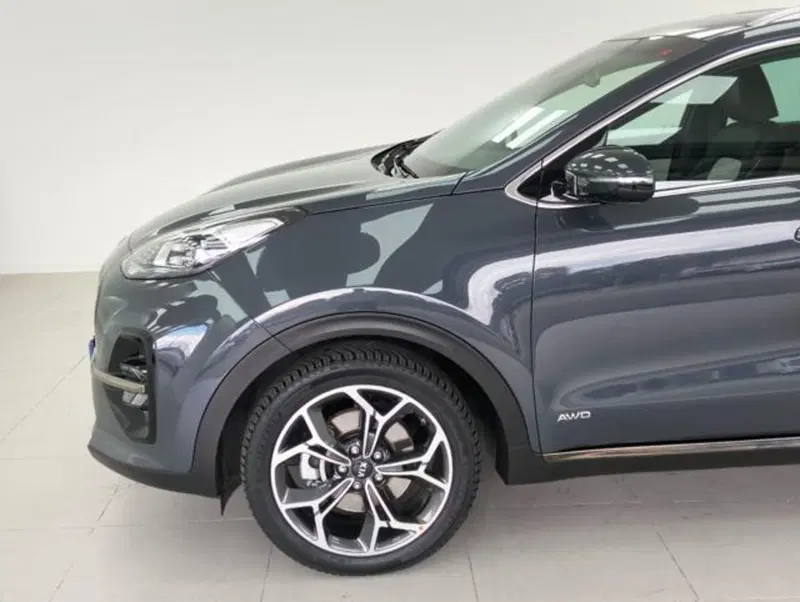 Kia Sportage usata a Como (9)