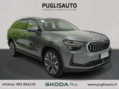 Skoda Kodiaq 2.0 TDI EVO SCR 4x4 DSG 7 posti Style del 2025 usata a Belpasso