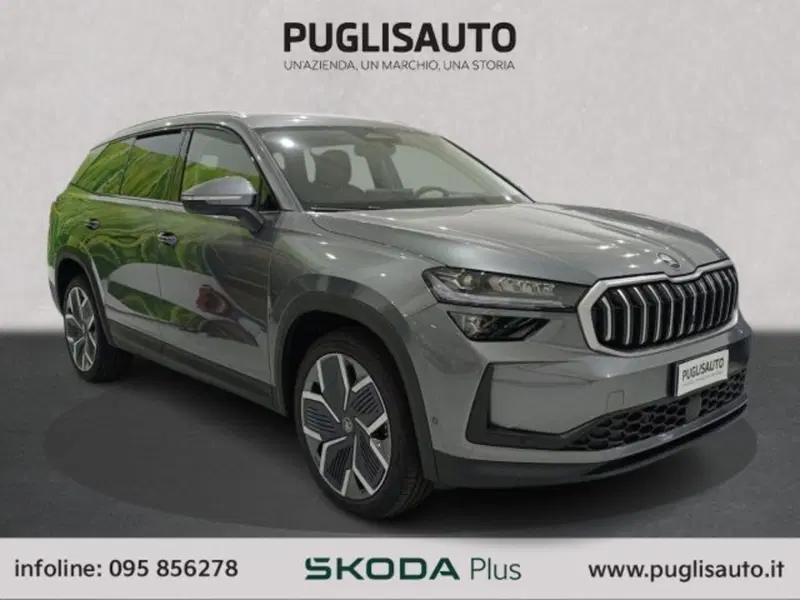 Skoda Kodiaq usata a Catania