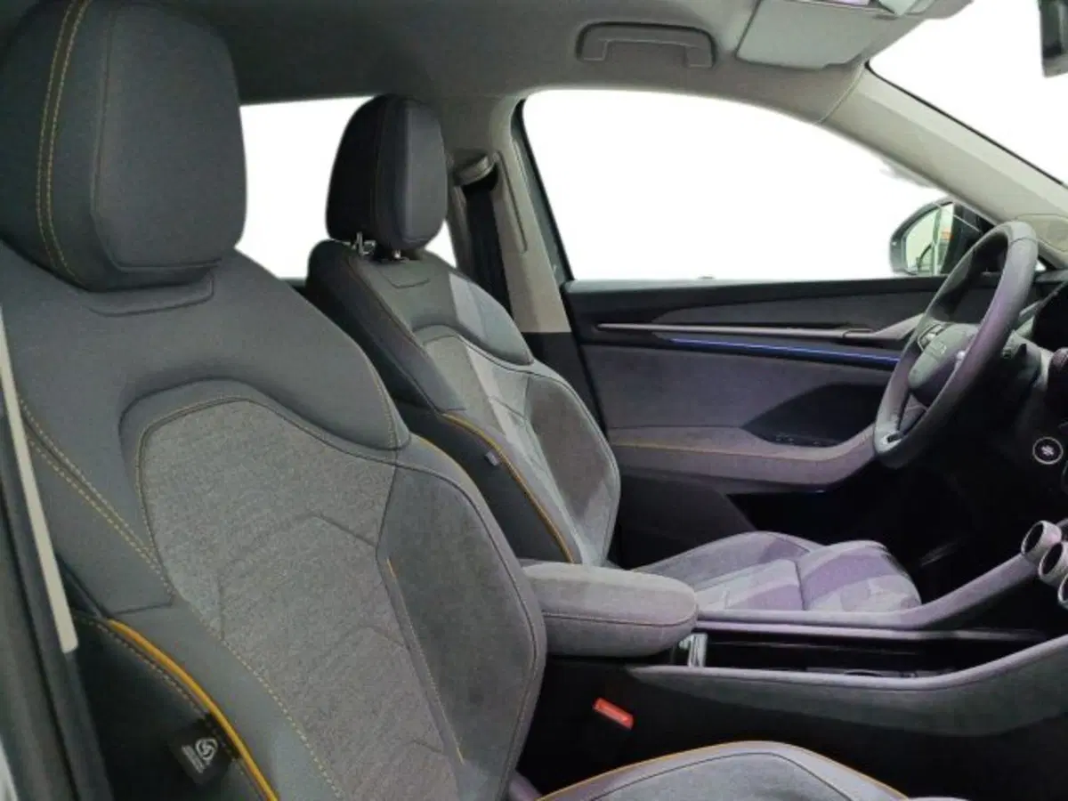 Skoda Kodiaq usata a Catania (10)