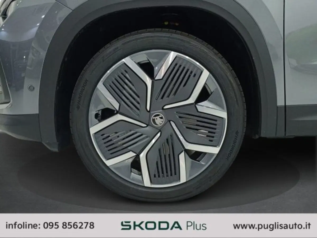 Skoda Kodiaq usata a Catania (14)