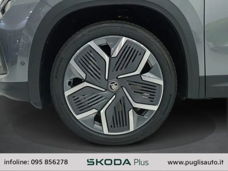 Skoda Kodiaq usata a Catania (14)