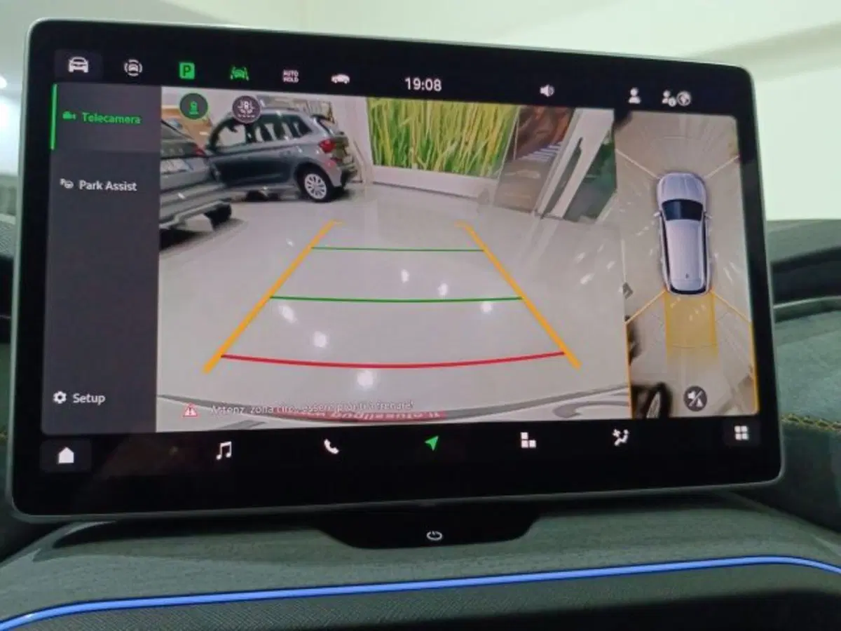 Skoda Kodiaq usata a Catania (16)
