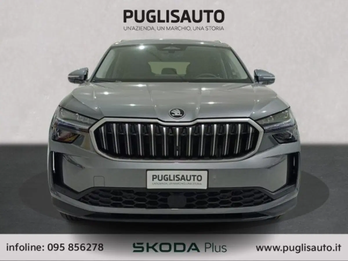 Skoda Kodiaq usata a Catania (2)