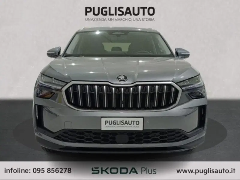 Skoda Kodiaq usata a Catania (2)