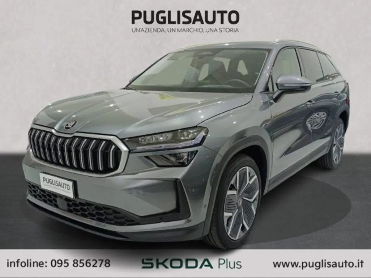 Skoda Kodiaq usata a Catania (3)