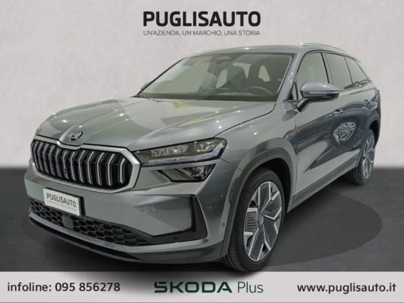 Skoda Kodiaq usata a Catania (3)