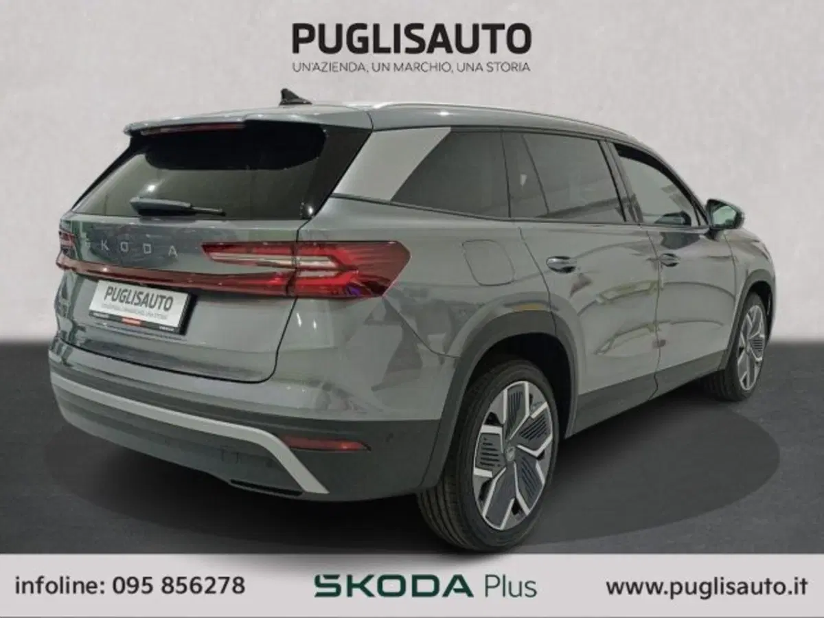 Skoda Kodiaq usata a Catania (4)