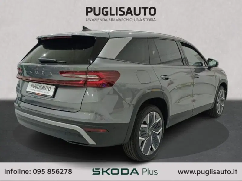 Skoda Kodiaq usata a Catania (4)