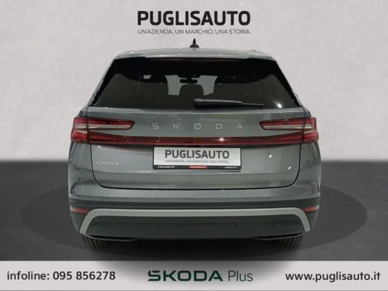 Skoda Kodiaq usata a Catania (5)
