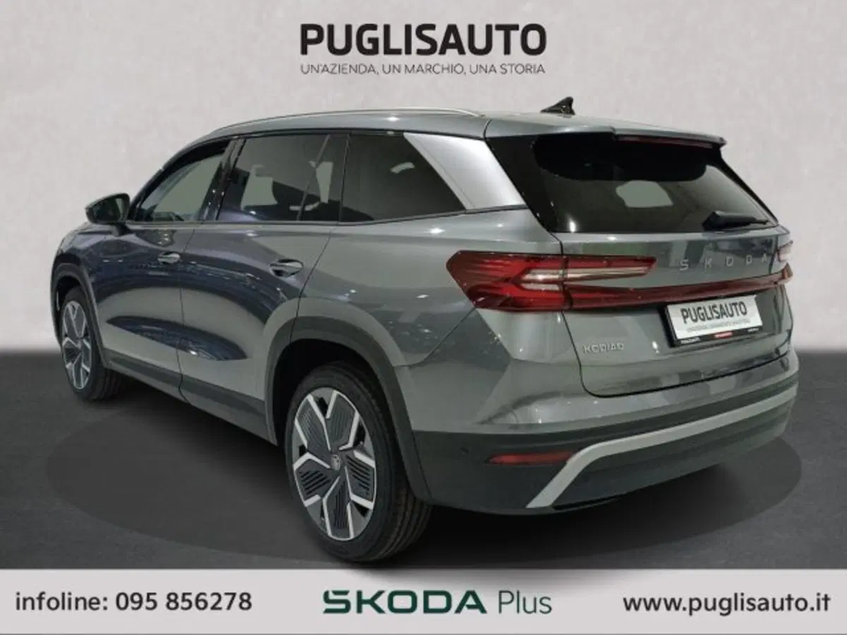 Skoda Kodiaq usata a Catania (6)