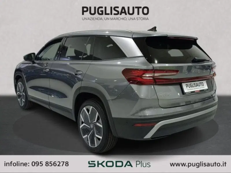 Skoda Kodiaq usata a Catania (6)