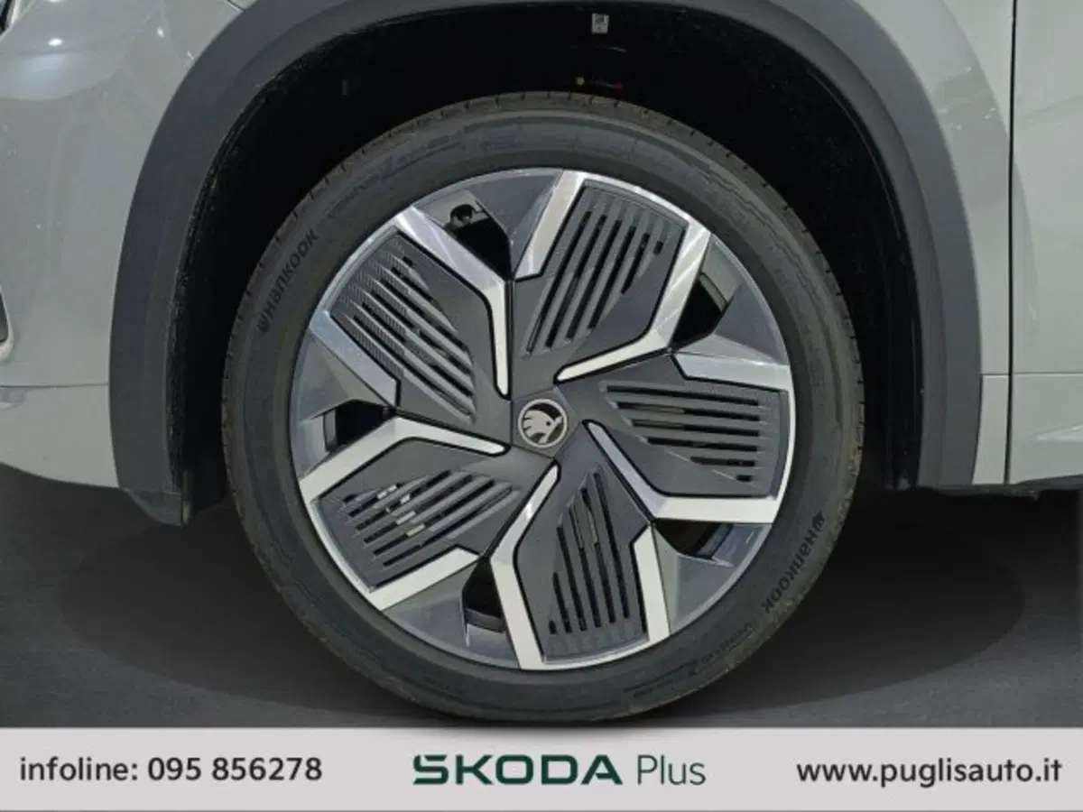 Skoda Kodiaq usata a Catania (14)