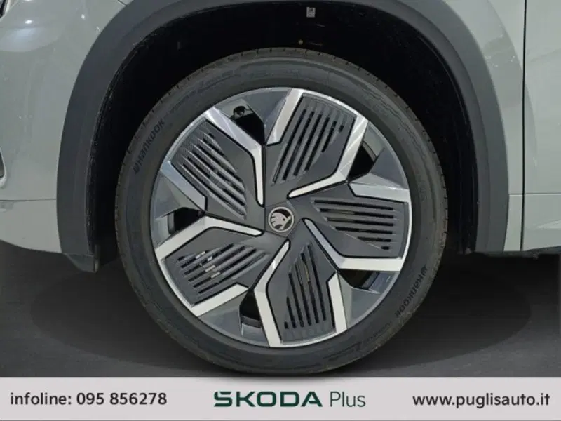 Skoda Kodiaq usata a Catania (14)