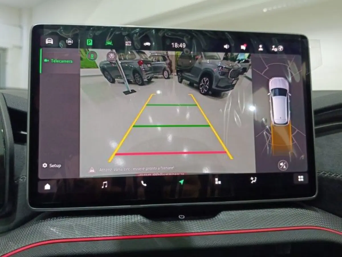Skoda Kodiaq usata a Catania (16)