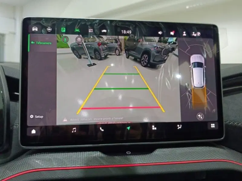 Skoda Kodiaq usata a Catania (16)