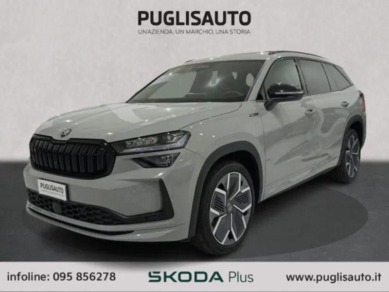 Skoda Kodiaq usata a Catania (3)