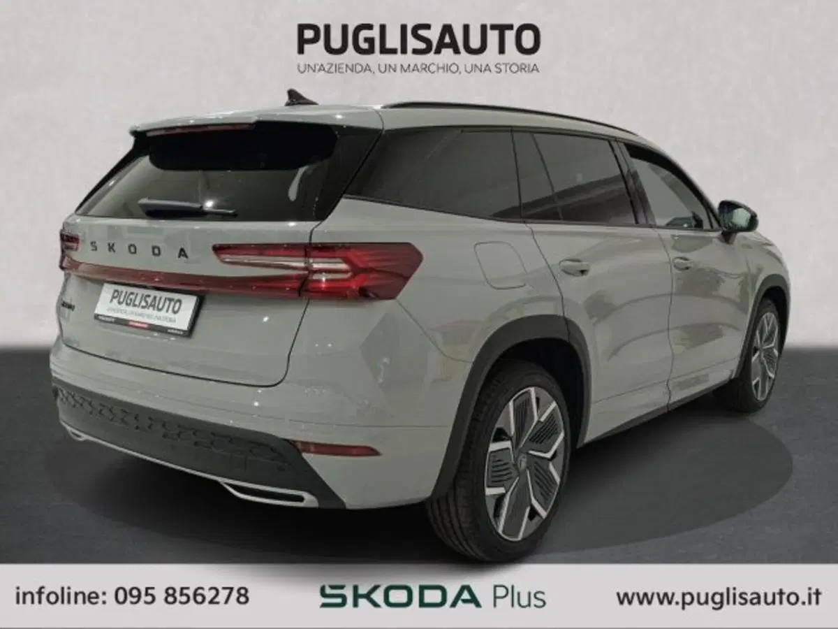 Skoda Kodiaq usata a Catania (4)