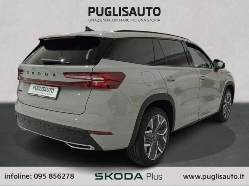Skoda Kodiaq usata a Catania (4)