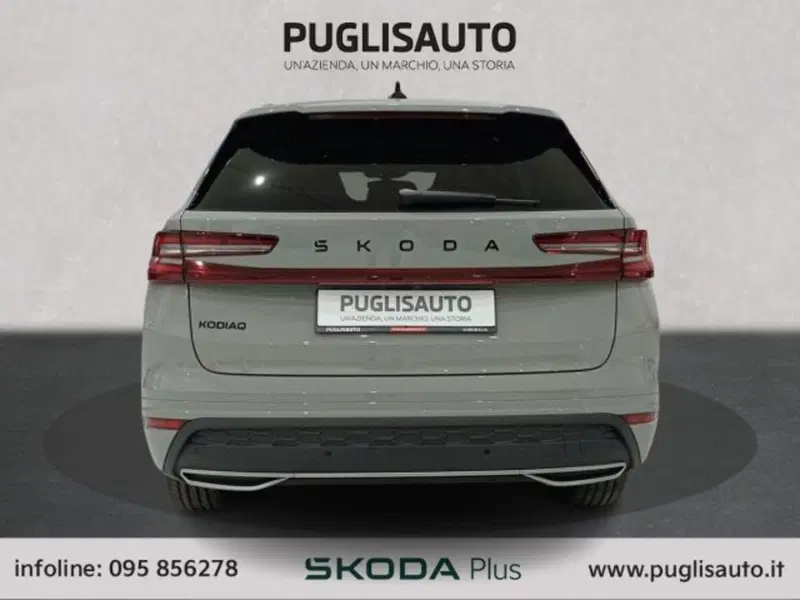 Skoda Kodiaq usata a Catania (5)