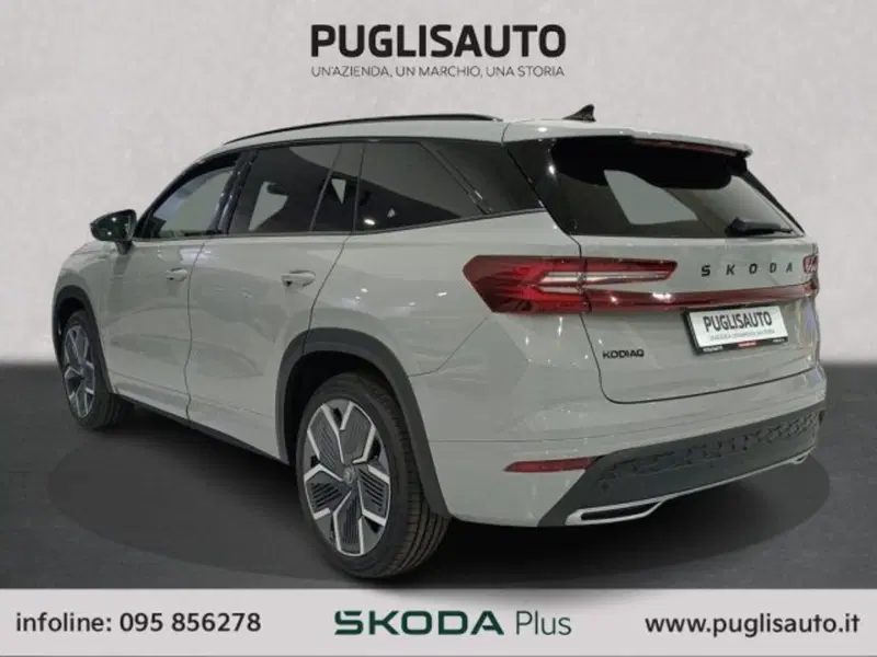 Skoda Kodiaq usata a Catania (6)