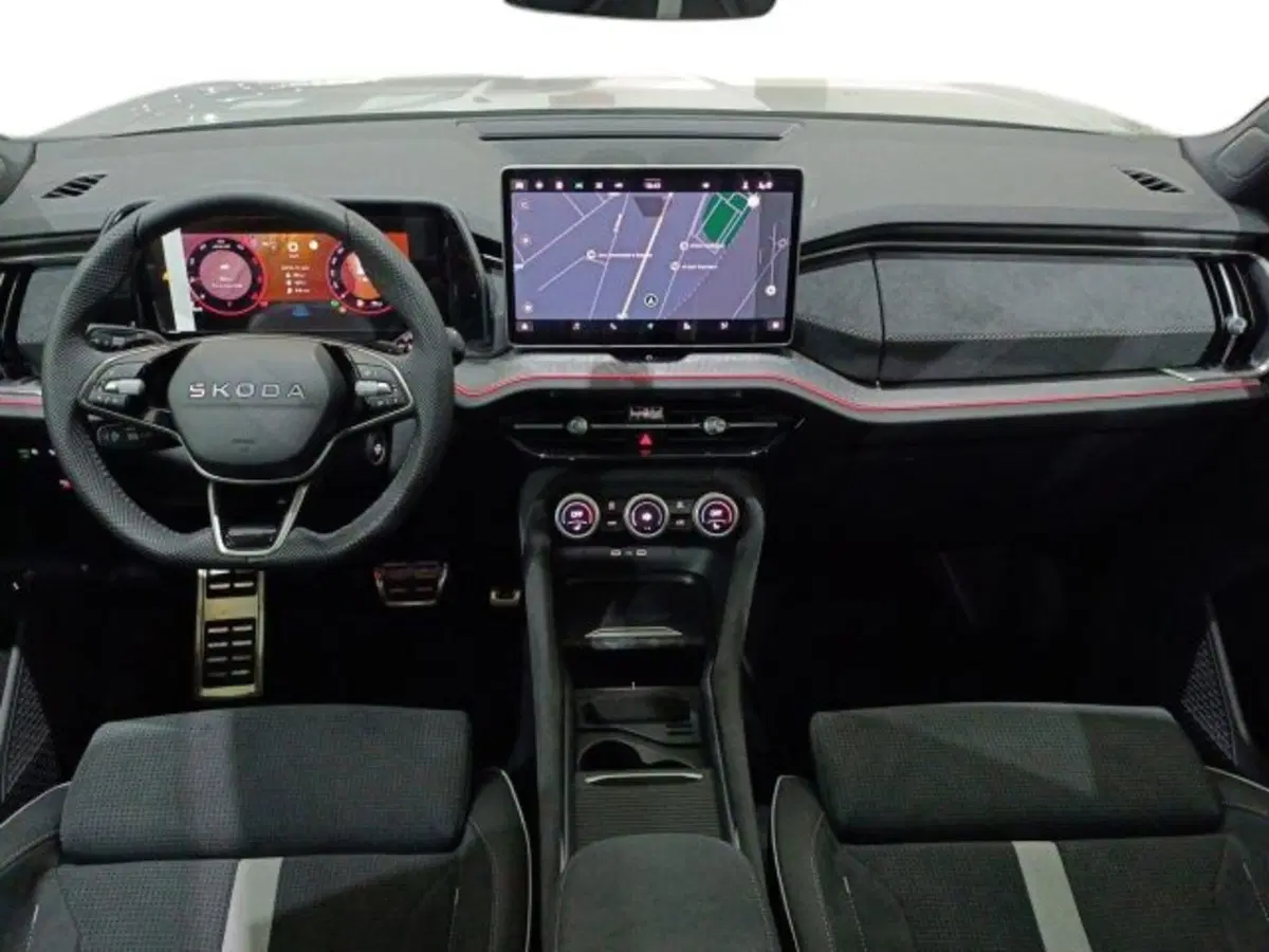 Skoda Kodiaq usata a Catania (7)