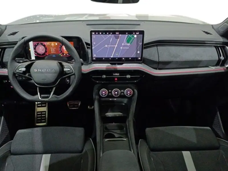 Skoda Kodiaq usata a Catania (7)