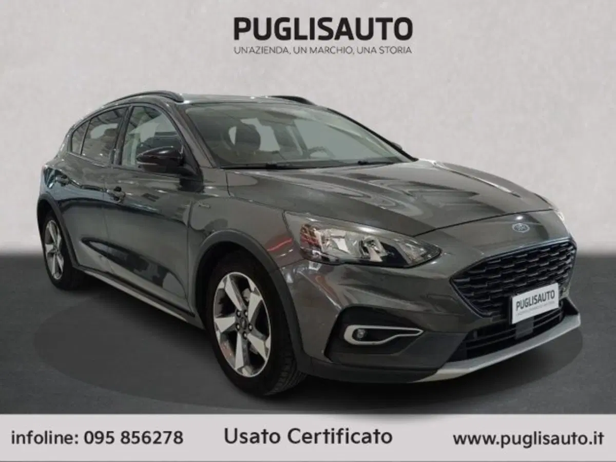 Ford Focus usata a Catania