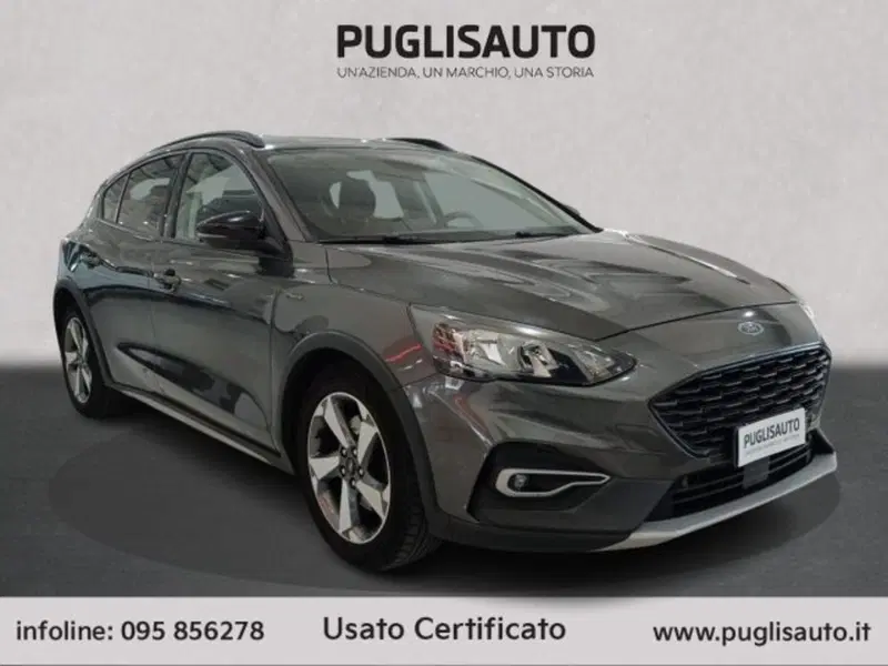 Ford Focus usata a Catania